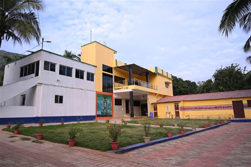 Main Building